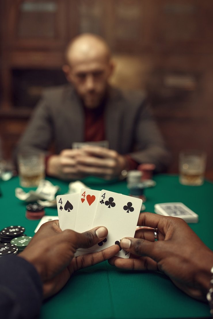 Rekap Angka mobile interface showing compact bet settlement display